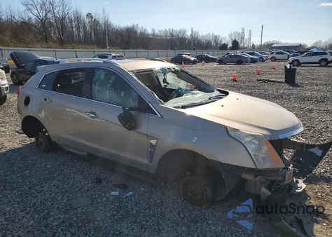 2012 Cadillac Srx Luxury Collection from USA, damaged, VIN 3GYFNAE30CS618365